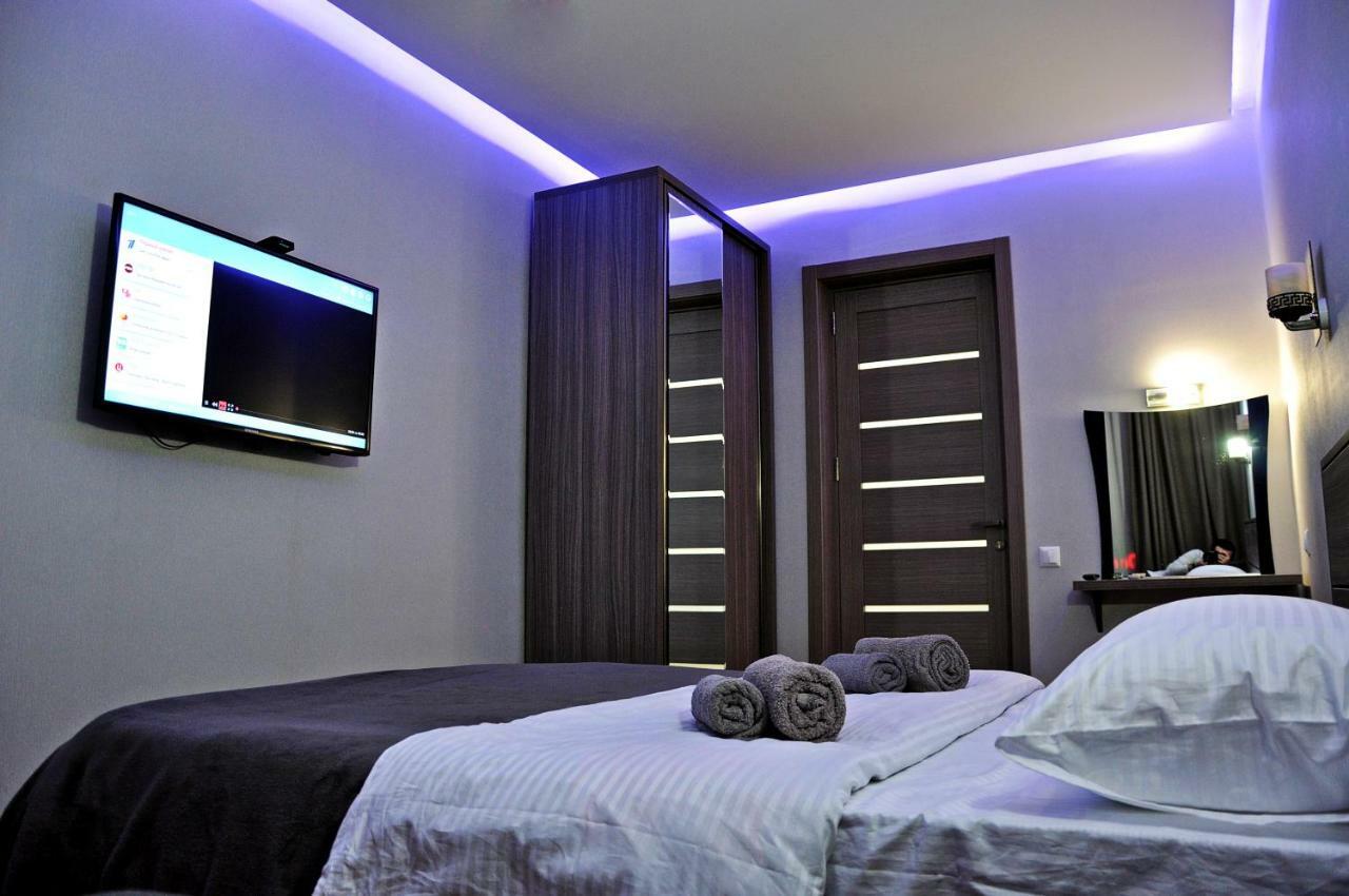 Luxury 4-Bedroom Apartment In The Center Tbilisi Eksteriør billede
