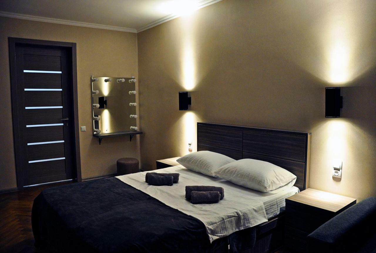 Luxury 4-Bedroom Apartment In The Center Tbilisi Eksteriør billede
