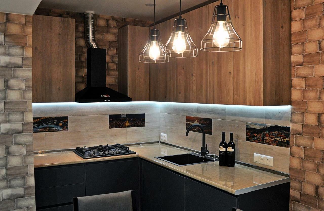 Luxury 4-Bedroom Apartment In The Center Tbilisi Eksteriør billede